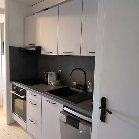 Apartment Cimer - Front De