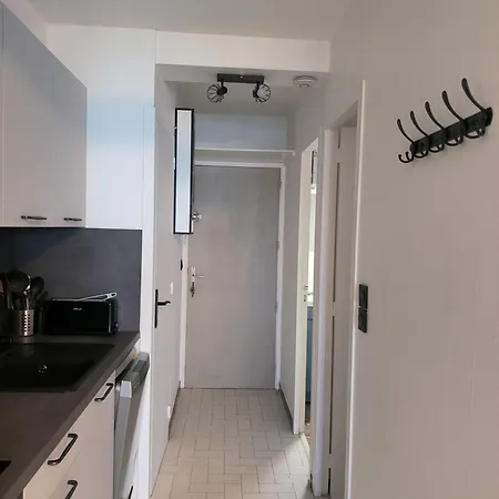 Apartment Cimer - Front De *