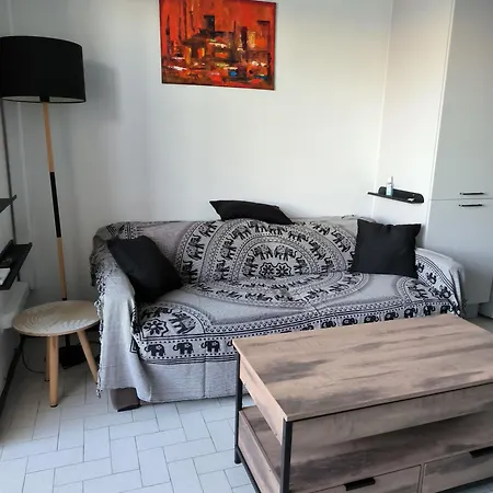 Apartment Cimer - Front De