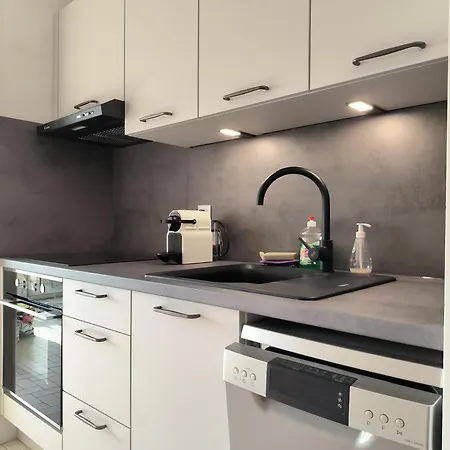 Apartment Cimer - Front De