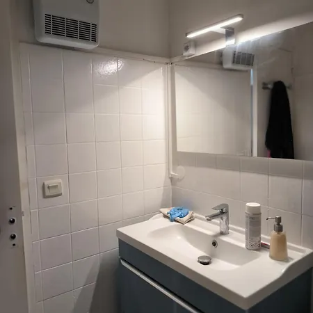 Apartment Cimer - Front De *