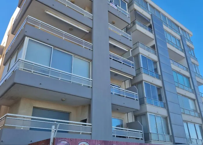 Cimer - Front De 아파트 카네트