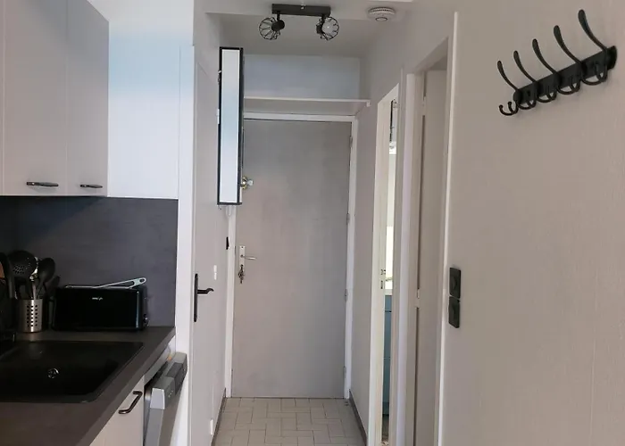 아파트 Cimer - Front De *