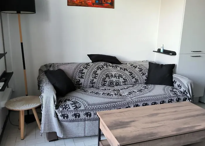 아파트 Cimer - Front De