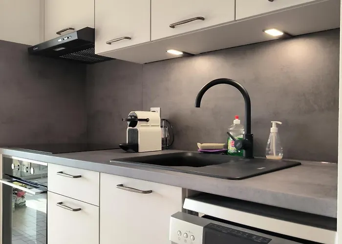 아파트 Cimer - Front De