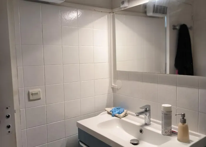 아파트 Cimer - Front De *