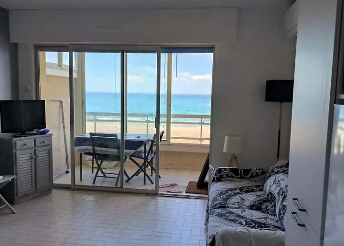 Cimer - Front De 아파트 카네트