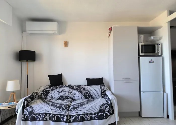 Cimer - Front De 아파트